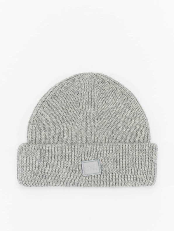 Urban Classics Knitted Wool Beanie-0