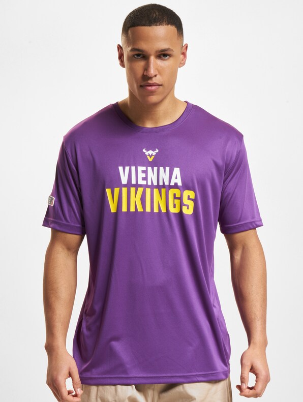 ELF Vienna Vikings 5 T-Shirt-1