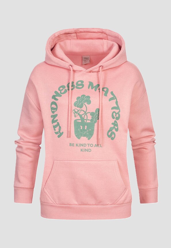 Urban Surface Damen Hoodie-0