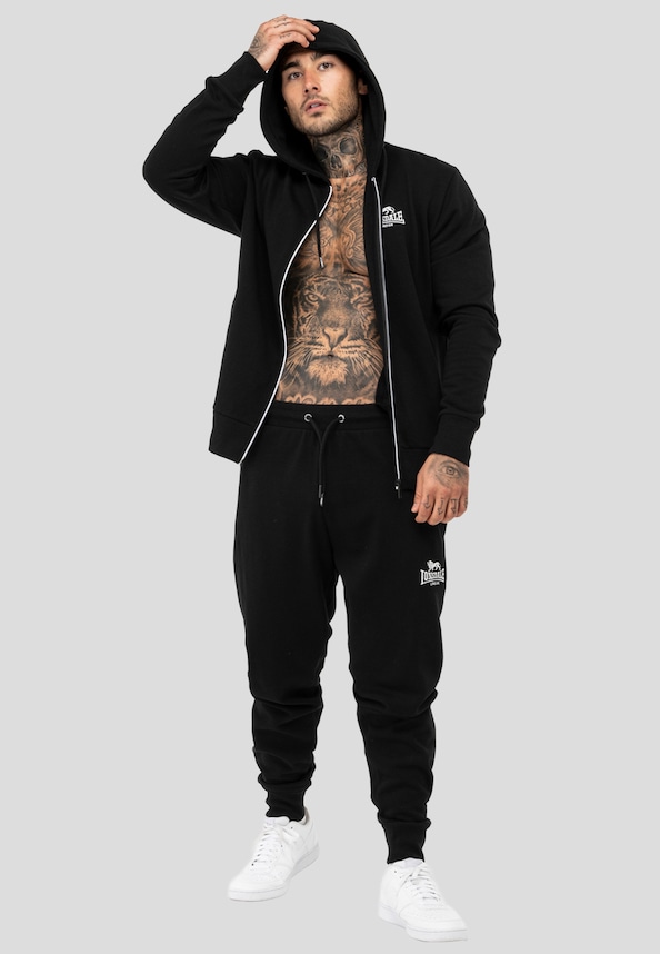 Lonsdale London Rottingean Sweat Pant-2