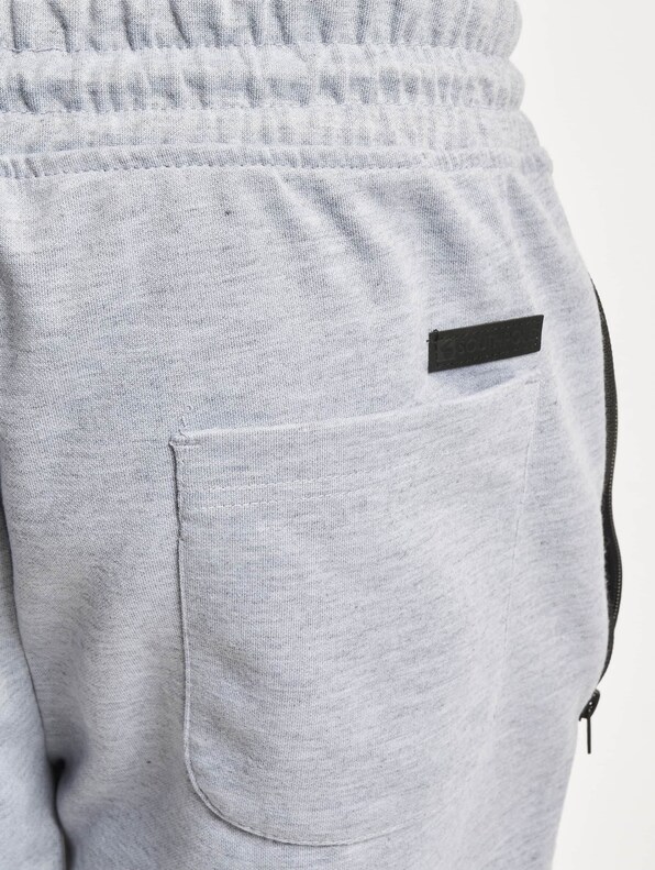 Side Zipper Tech Fleece-3