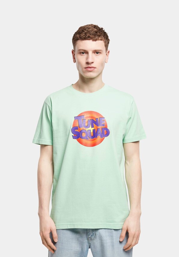 Space Jam Tune Squad Logo -1