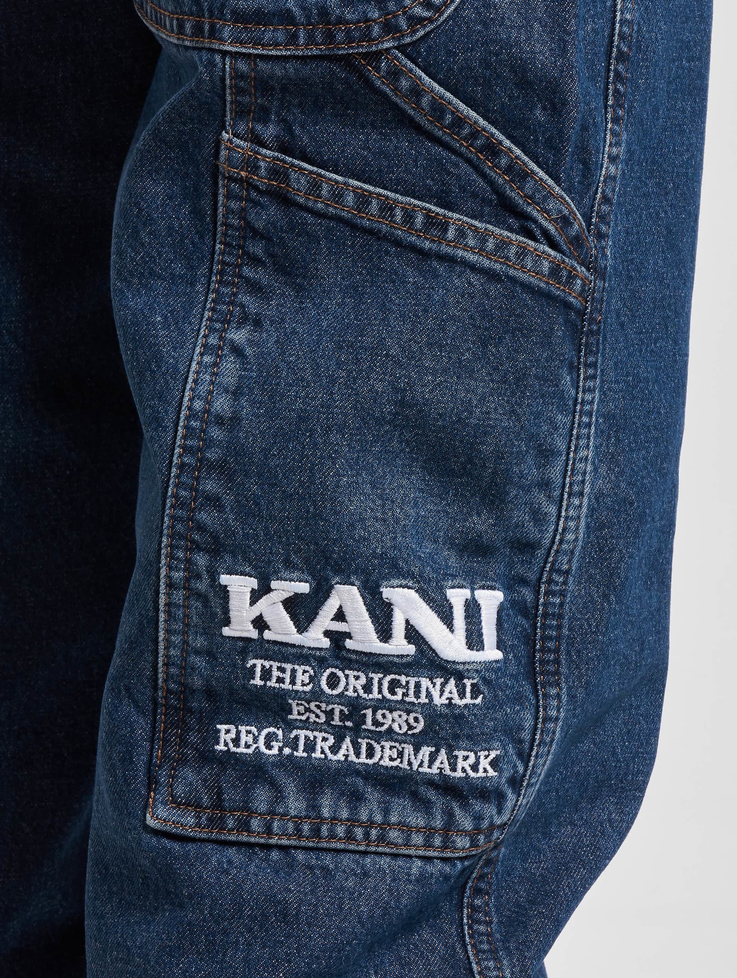 Karl kani jeans, don't know manufacturing size 2024