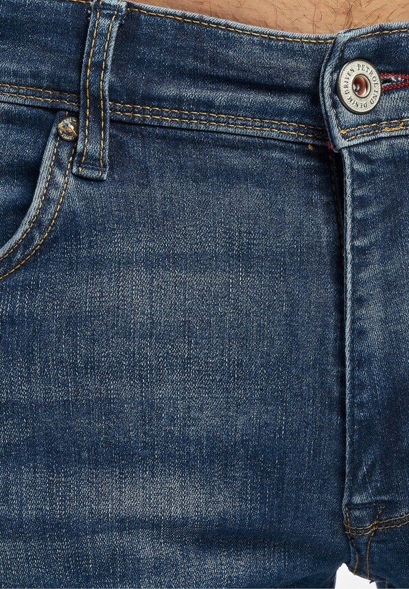 Denim Tapered Regular-3
