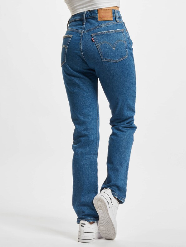 Levi's 501® High Waist Jeans-1