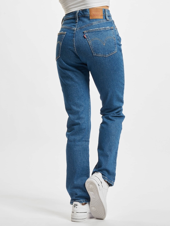 Levi's 501® High Waist Jeans-1