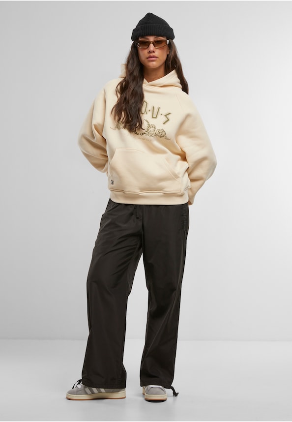 PEQUS Ancient Painting Hoodie-2