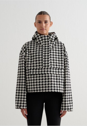 Cropped Waterproof Anorak
