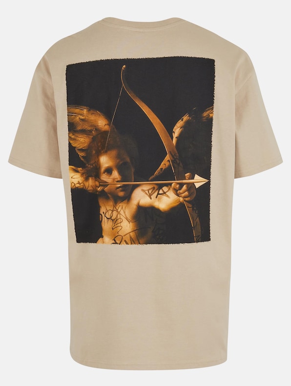 Life After Death Oversize Tee-3