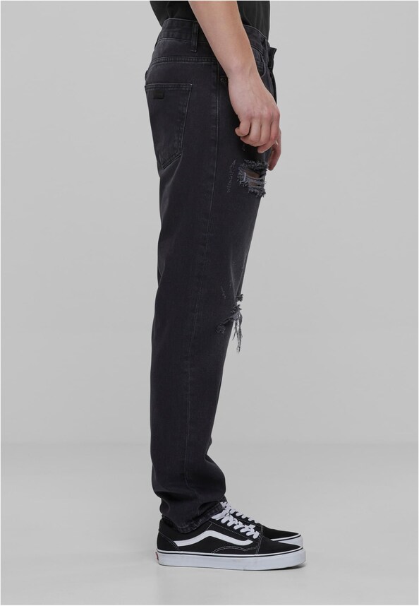2Y Boyfriend Fit Jeans-3