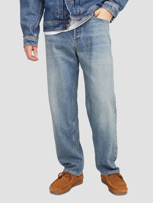 Jack & Jones Eddie Original Am 761 Loose Fit Jeans-0