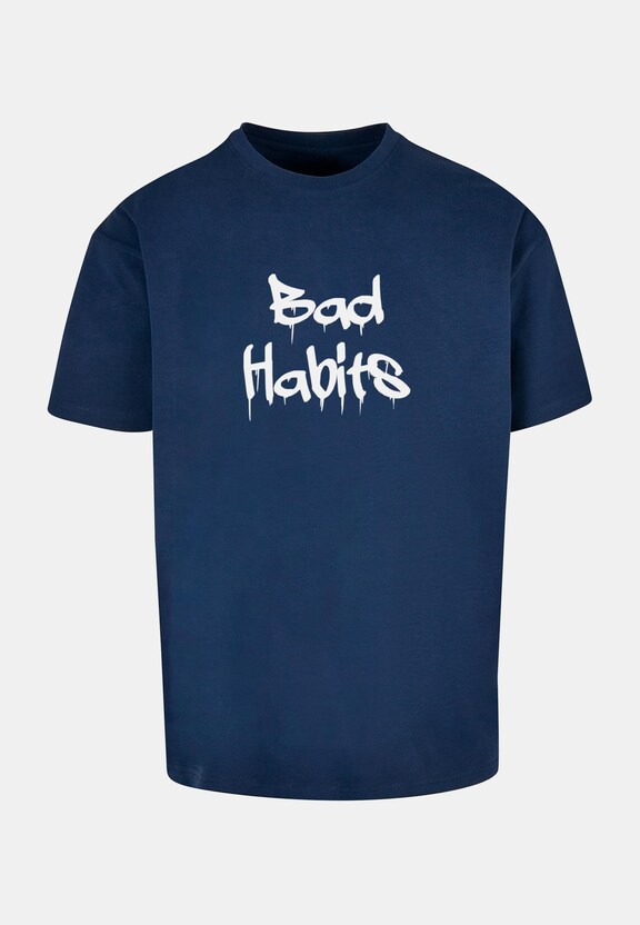 Bad Habits Heavy Oversize -0