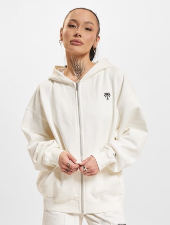 PEGADOR Palmyra Oversized Zip Hoodie