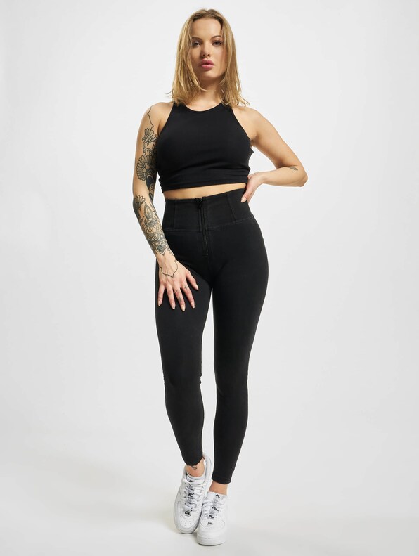 Freddy WR.UP Damen Push-Up Jeans High Waist Super Skinny-5