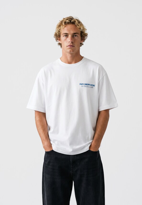 No Service T-Shirt-1