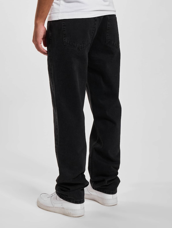 DEF Kant Straight Fit Denim-1
