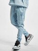 Sik Silk Relaxed Fit Small Cuff Joggers-0