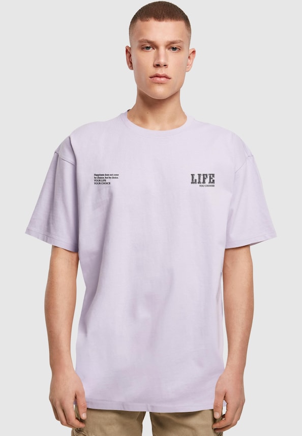 Life Heavy Oversized Tee-0