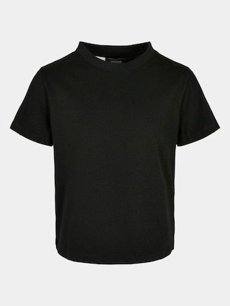 Girls Basic Box Tee