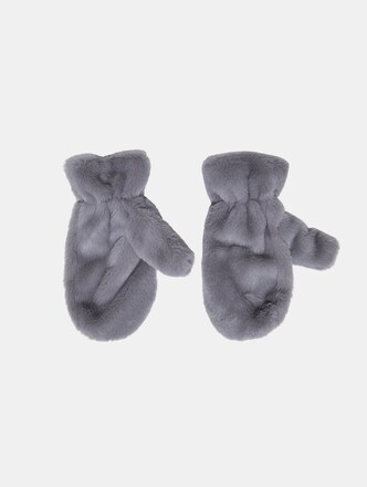 Urban Classics Teddy Mitten Handschuhe