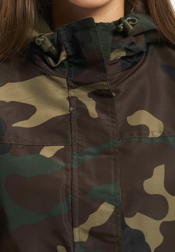 Ladies Windbreaker-4