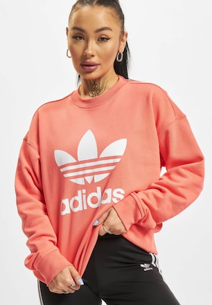 adidas Trefoil Sweater