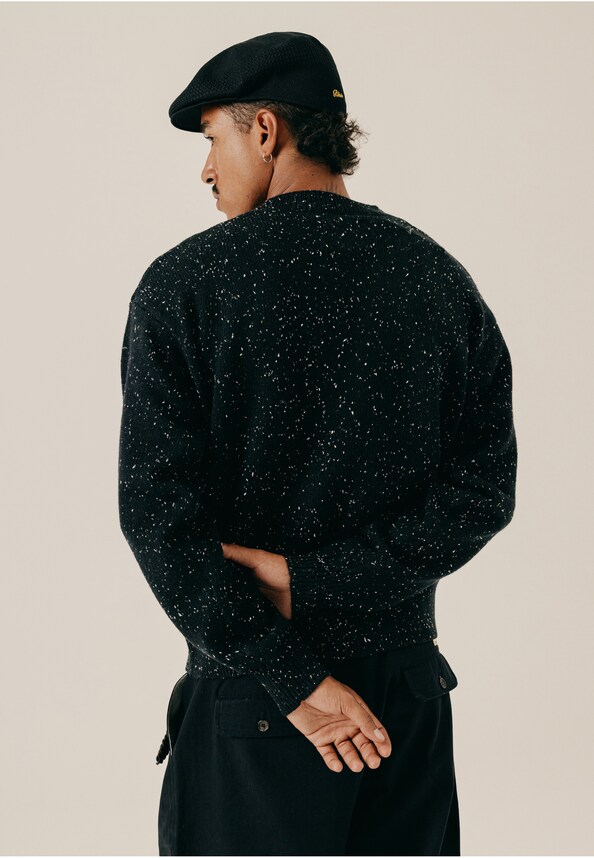 Nep Crewneck Sweater-1