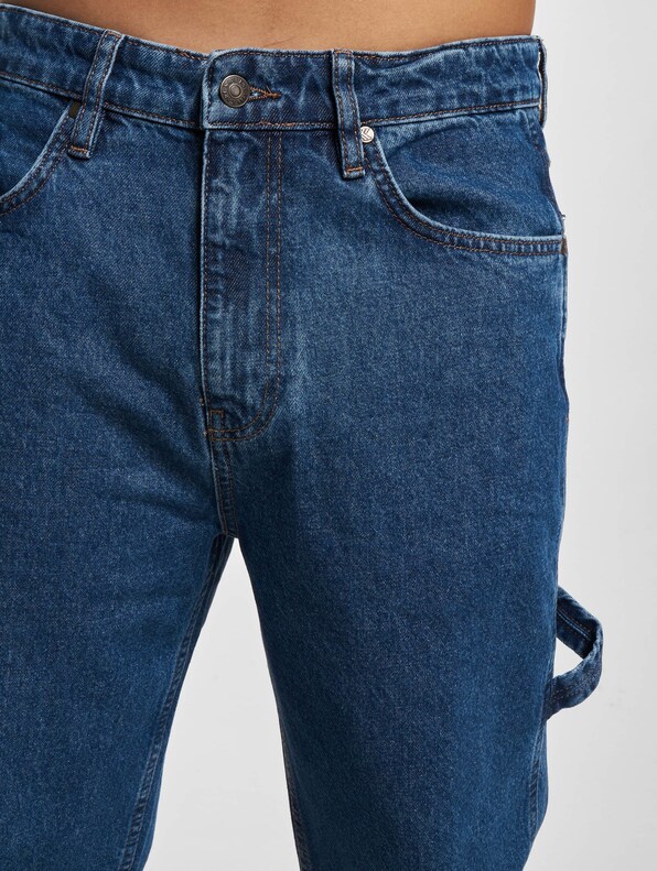 Karl Kani Retro Workwear Denim Baggy Jeans-5