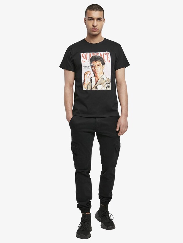 Scarface Magazine Cover -3