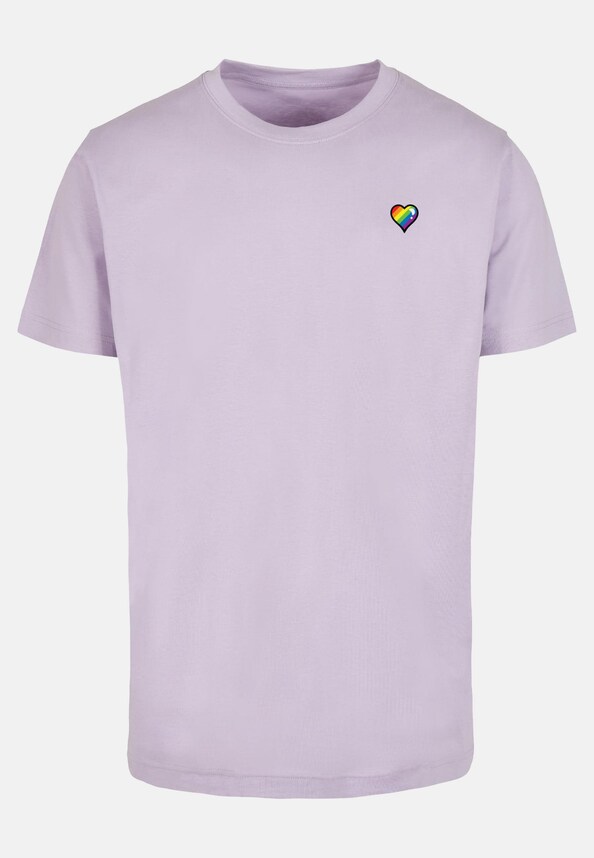 Glossy Heart Pride Tee-4
