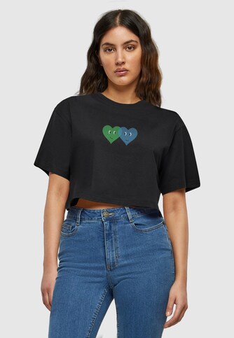 Ladies Hugs & Love - Two Hearts 