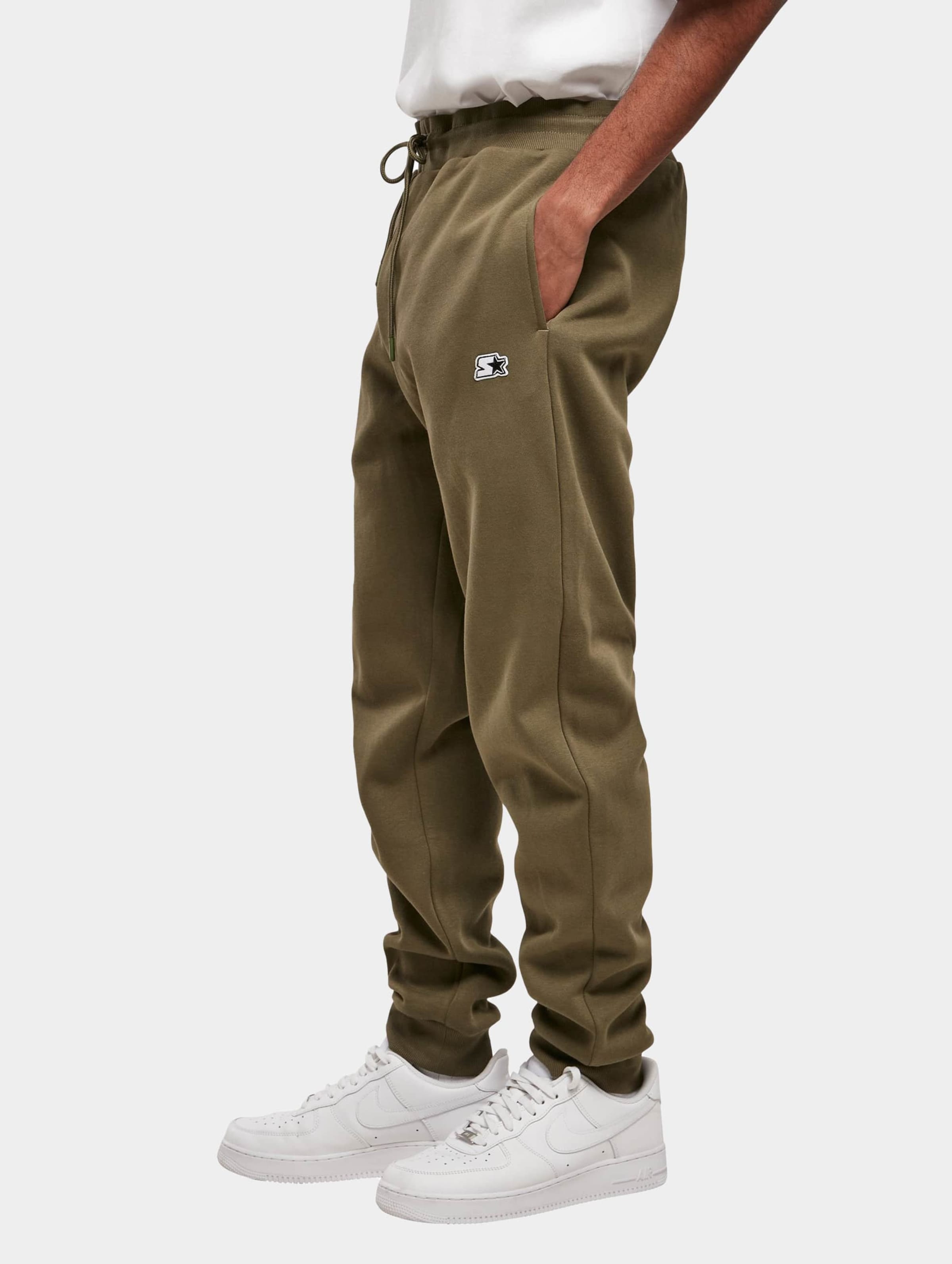 Starter women's jogger sweatpants with online pockets