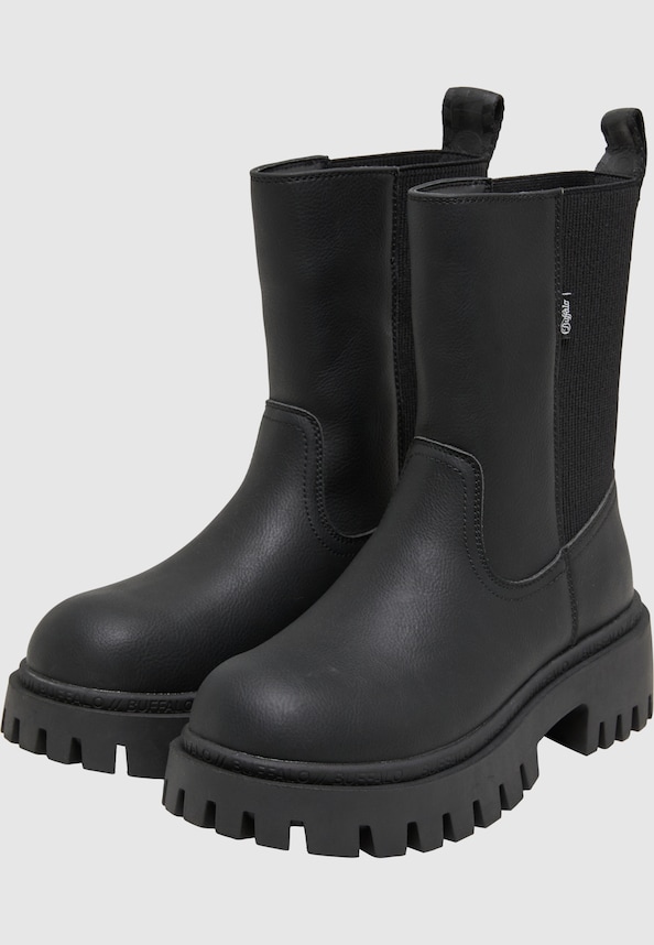 ZANOS CHELSEA HI - VEGAN NAPPA-0