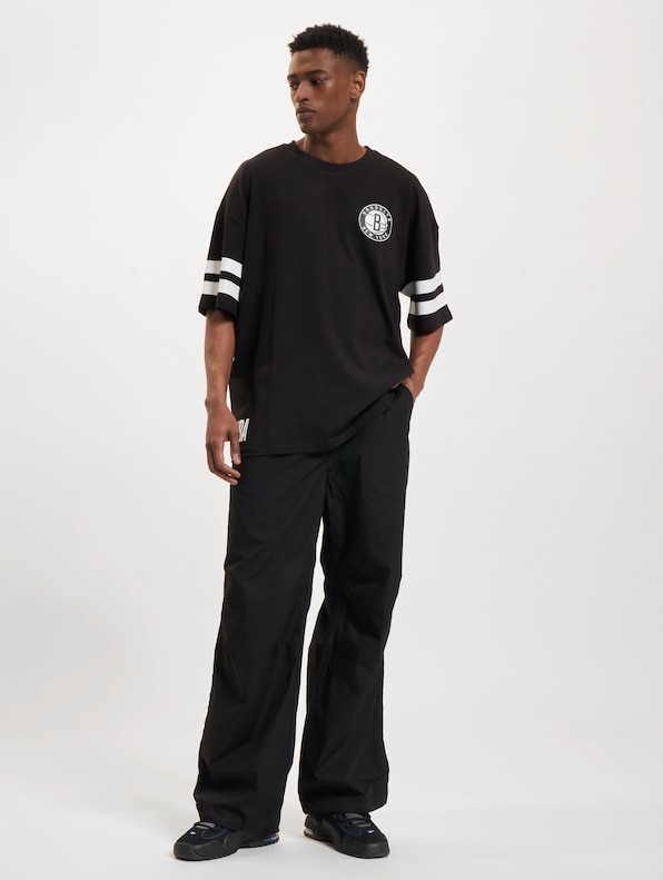 NBA Arch Graphic Brooklyn Nets Oversized -6