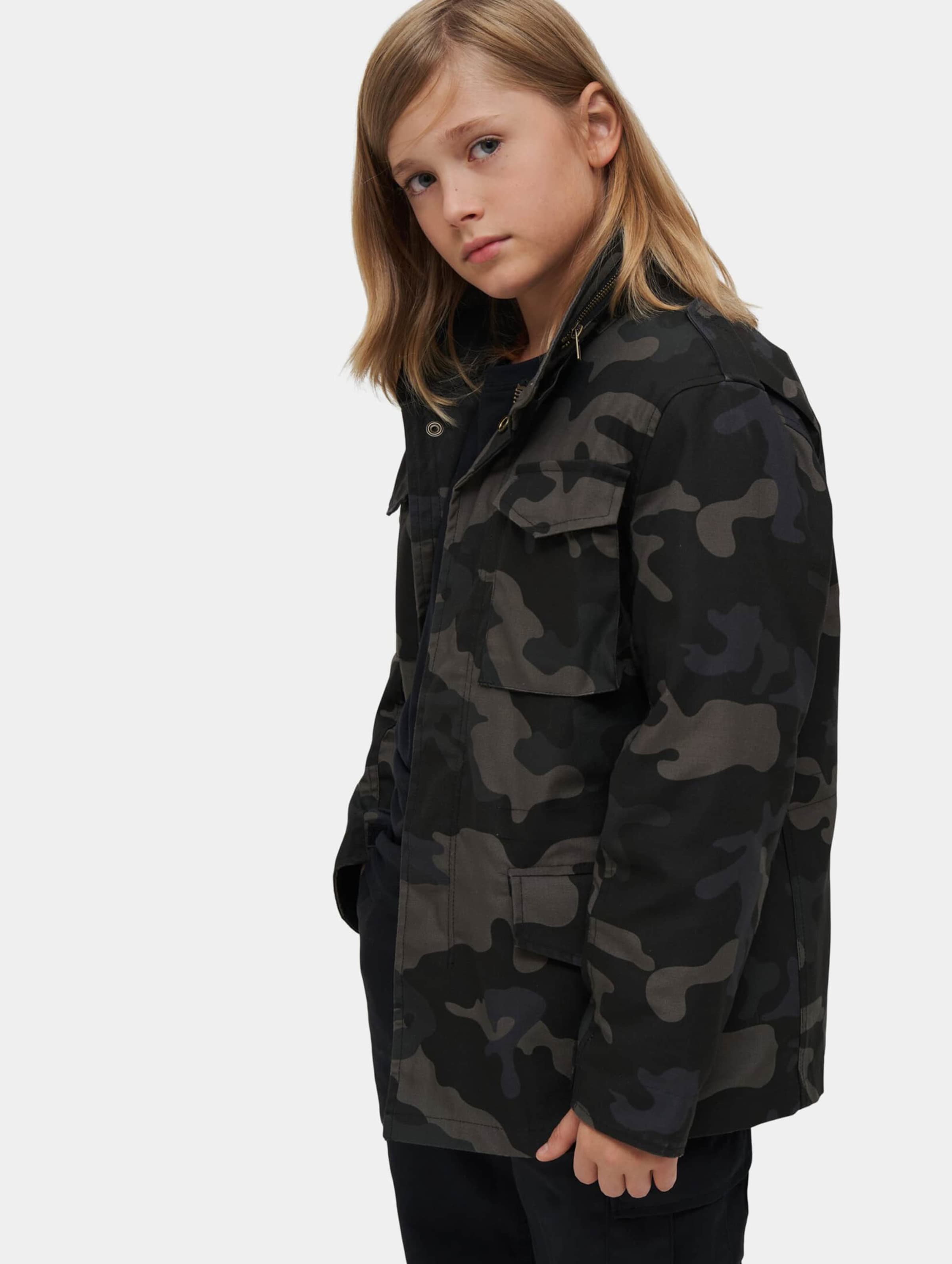 Camo puffer jacket on sale h&m