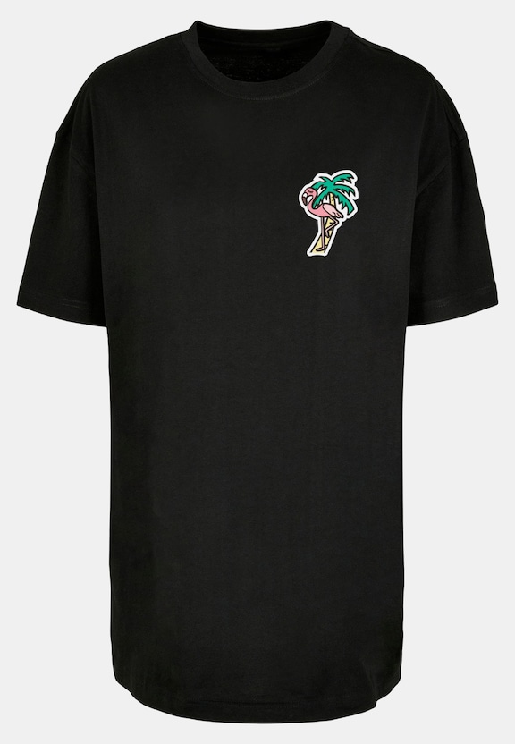 Ladies Flamingo Oversized Boyfriend-2