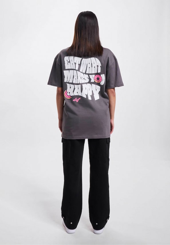 DEF HAPPY T-Shirt-2