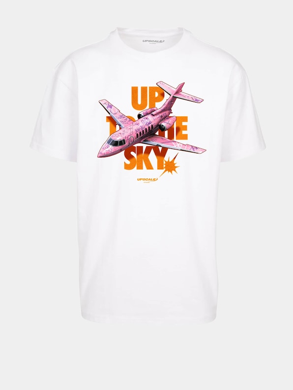 Up To The Sky Oversize-0