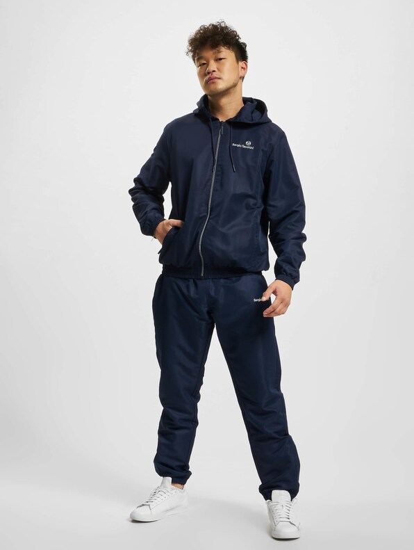 Sergio Tacchini Carson Hoodie Tracksuit-8