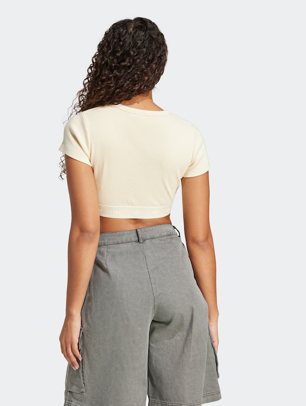 adidas Originals Rib T-Shirts-1