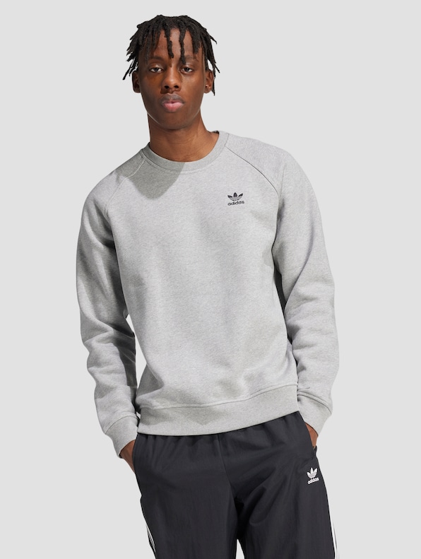 adidas Originals Essential Crew Pullover-0