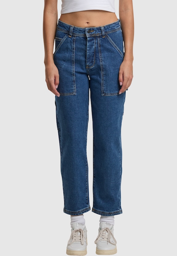 Homeboy x-tra WORK Pants Denim-4