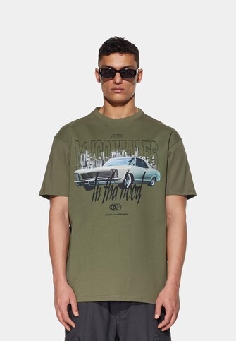 In Tha Hood X Heavy Oversized