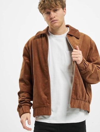 Boxy Corduroy 