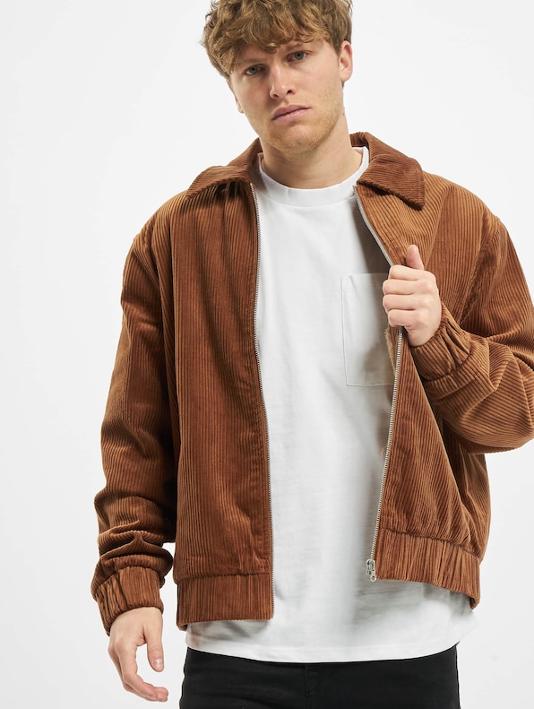 Boxy Corduroy -0