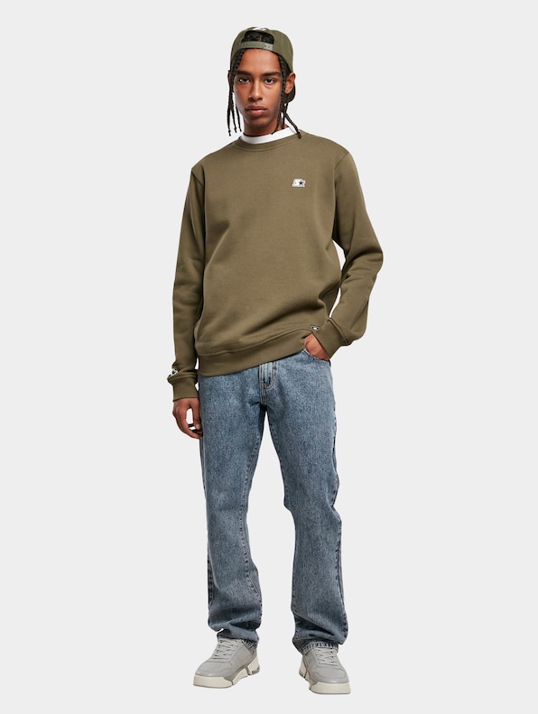 Starter Essential Crewneck-6