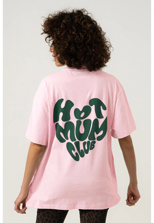 BF T-Shirt Hot Mum-1