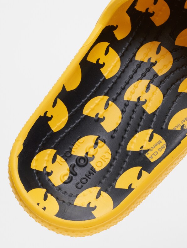 Crocs Classic Wu Tang Clan Badeschuhe-4