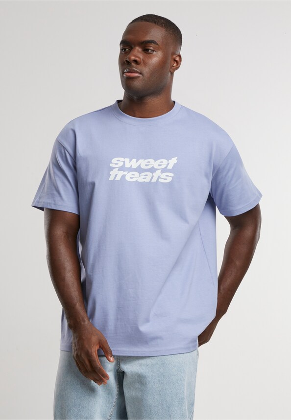 Candy Loving Oversize Tee-0
