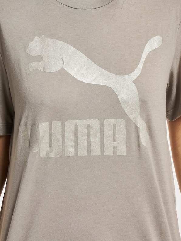 Puma Classics Logo W T-Shirt-3